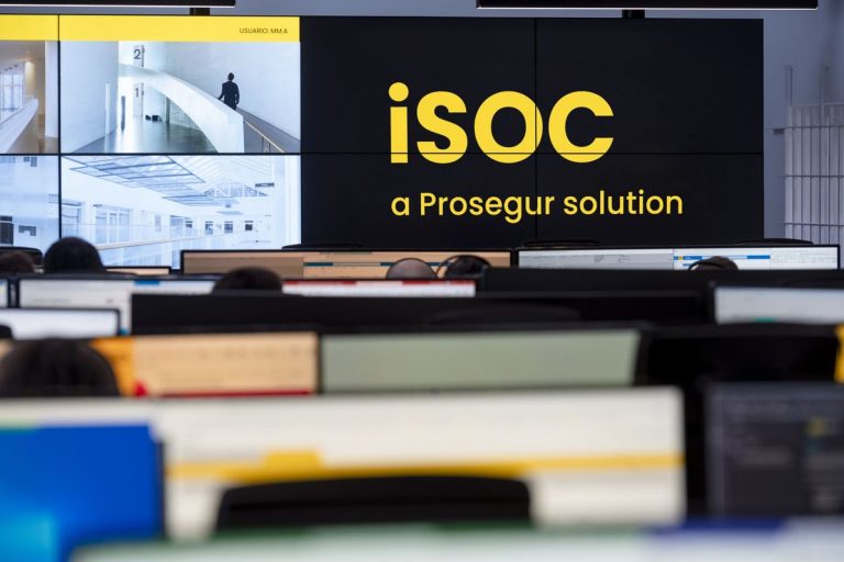 ISOC a Prosegur solution