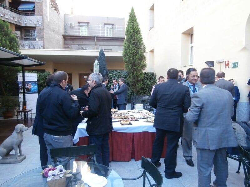 Desayuno Tecnológico Cad&Lan