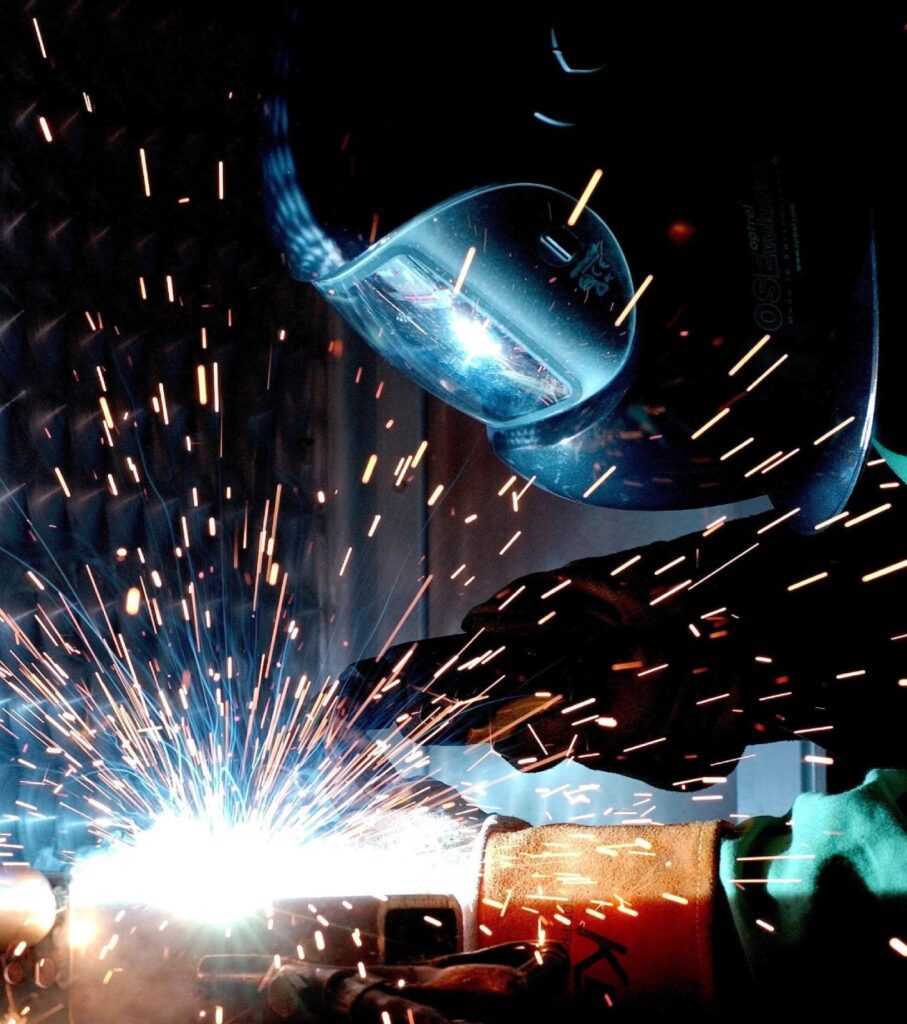 Infraestructuras – Fabricación de estructuras de alto rendimiento