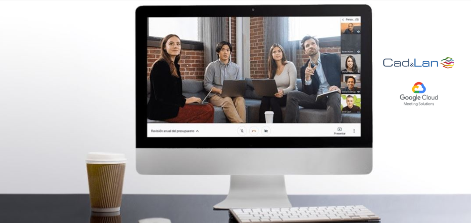Cad&Lan alcanza un acuerdo con Google para el impulso de las soluciones colaborativas