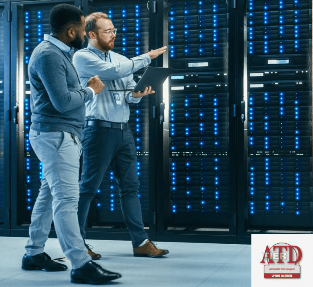 Cad&Lan consigue la certificación Tier Design de Uptime Institute