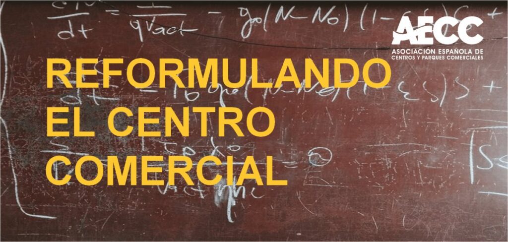 iTalk AECC «Reformulando el centro comercial»