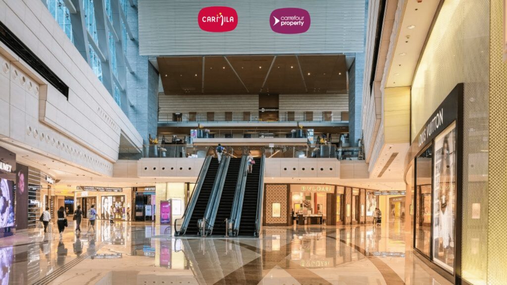 Monitorización energética – Carmila & Carrefour Property