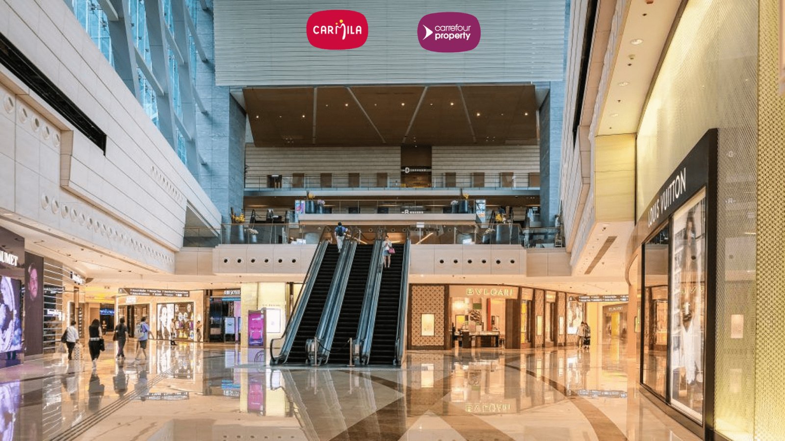 Monitorización energética – Carmila & Carrefour Property