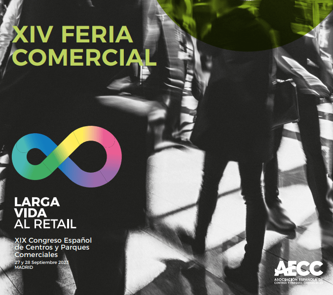 Te esperamos en el … ¡XIX Congreso Español de Centros y Parques Comerciales!