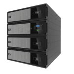 Eaton lanza su primer SAI trifásico en rack en EMEA