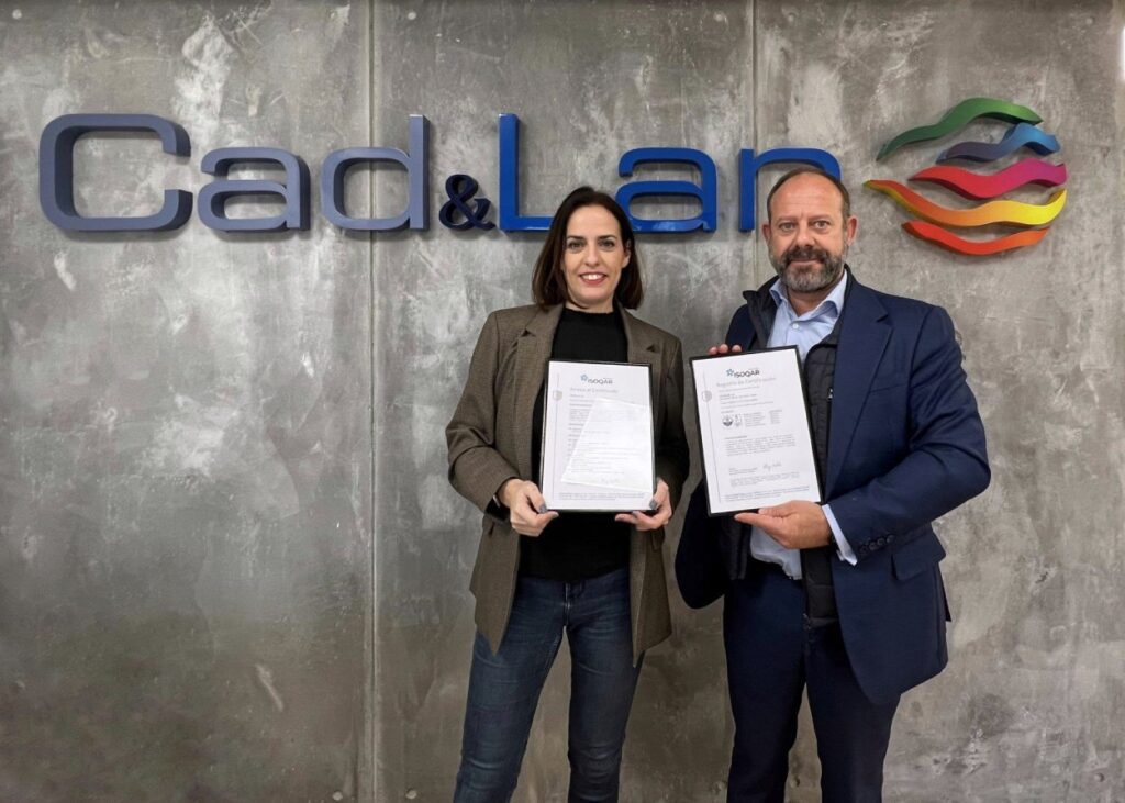 Reforzamos nuestro compromiso con la seguridad de la información obteniendo la certificación ISO 27001 multisite