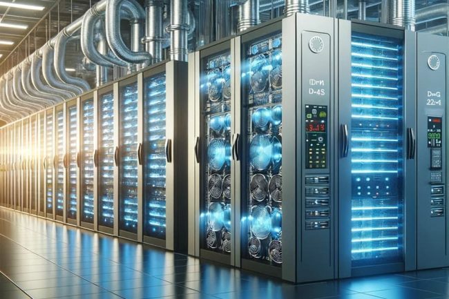 eficiencia energetica data centers