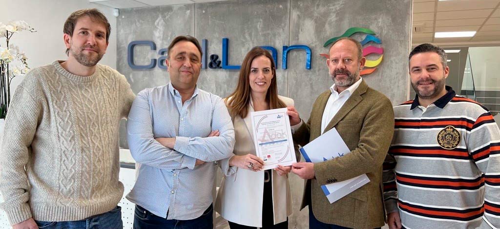 Reforzamos nuestro compromiso con la seguridad con la certificación del Esquema Nacional de Seguridad