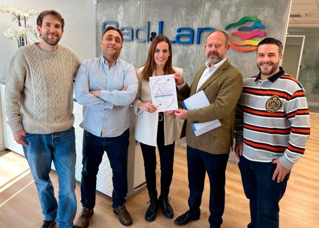 Reforzamos nuestro compromiso con la seguridad con la certificación del Esquema Nacional de Seguridad