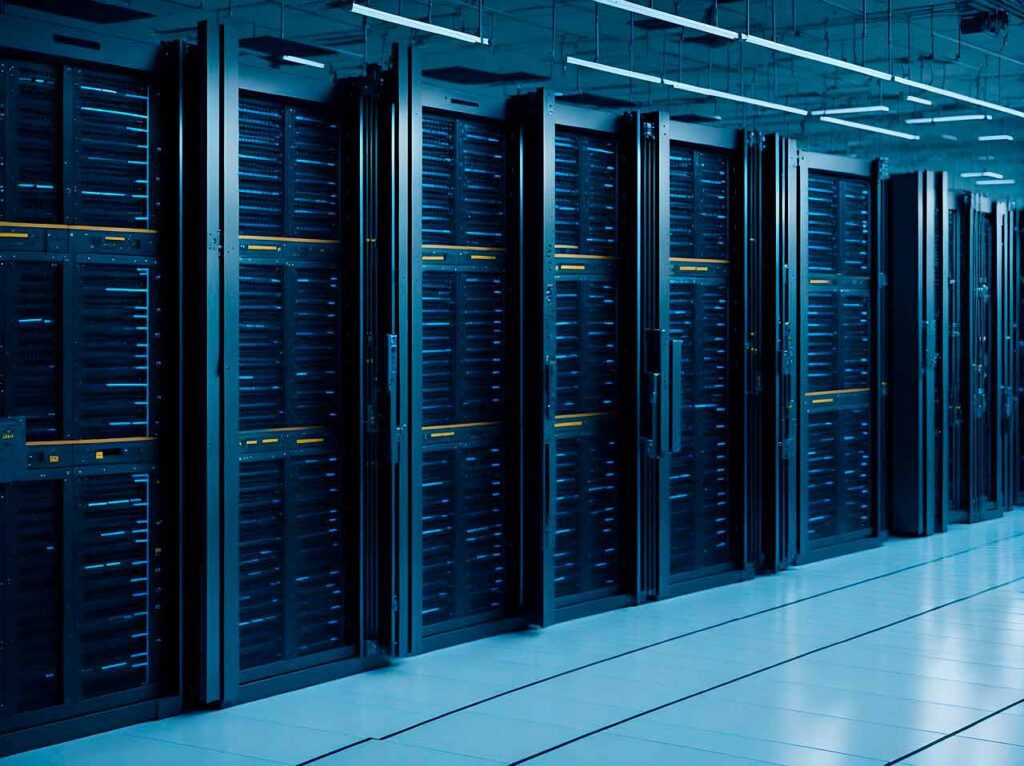 Retos tecnológicos de los data centers en 2025