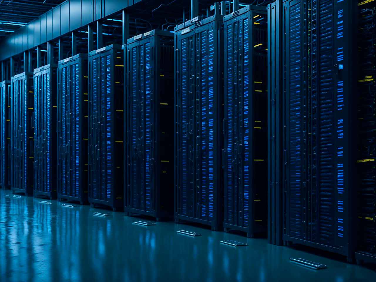 Retos tecnológicos de los data centers en 2025