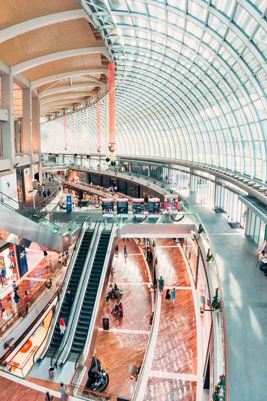 Afluencia a centros comerciales en España en 2024: crecimiento y tendencias clave