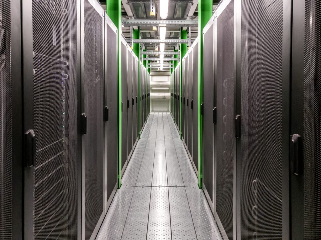Centros de datos y sostenibilidad
