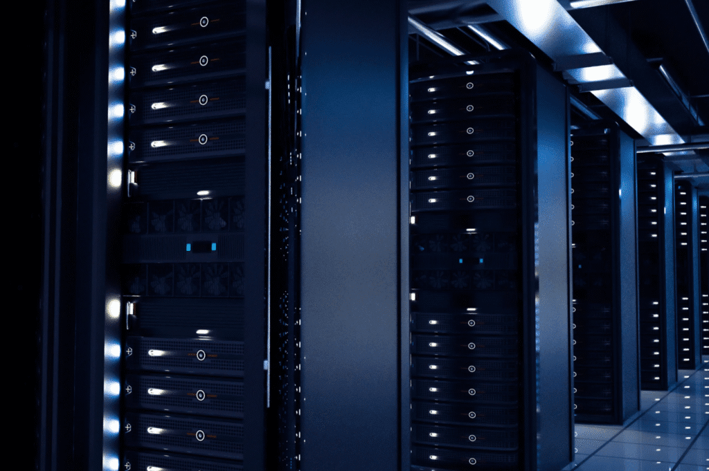 BMS/EMS – Colocation