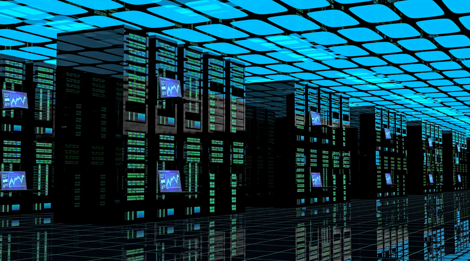 BMS/ EPMS – Colocation