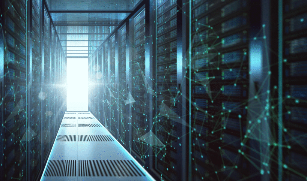 Fit Out – Colocation